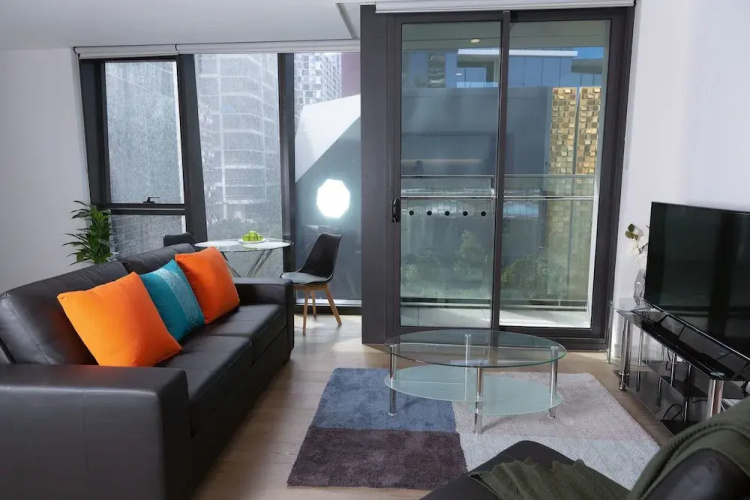 Executive Stay - Doepel Way
