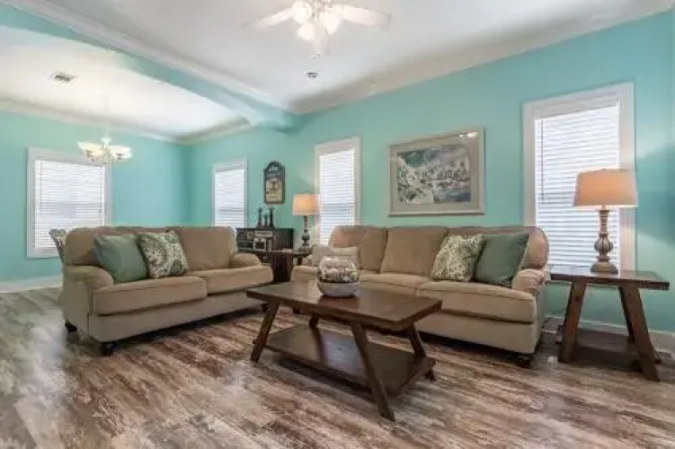 Sun Kissed Cottage 3B - 2 Br Condo