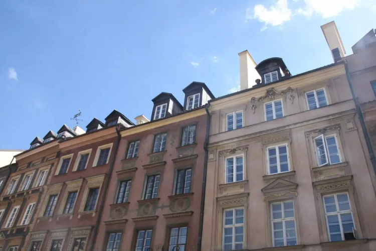 Rynek Apartments Old Town