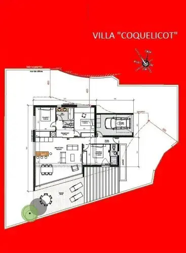 Coquelicot's House