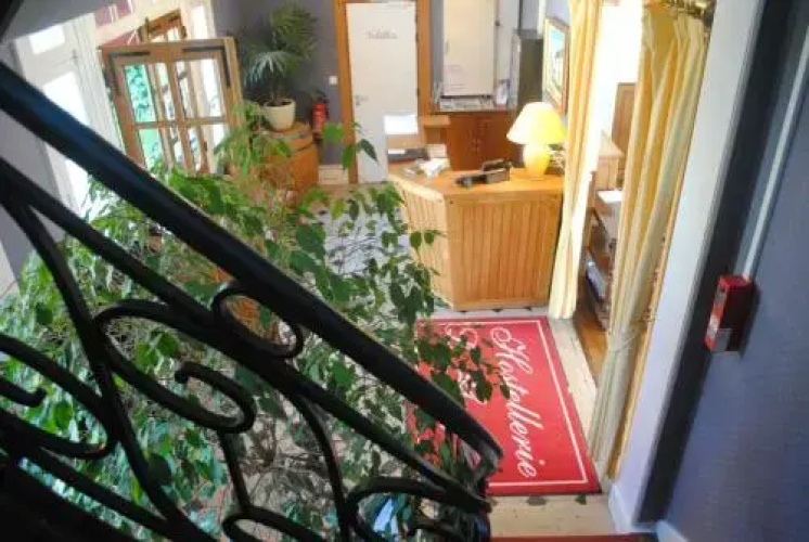 Hostellerie le Griffon