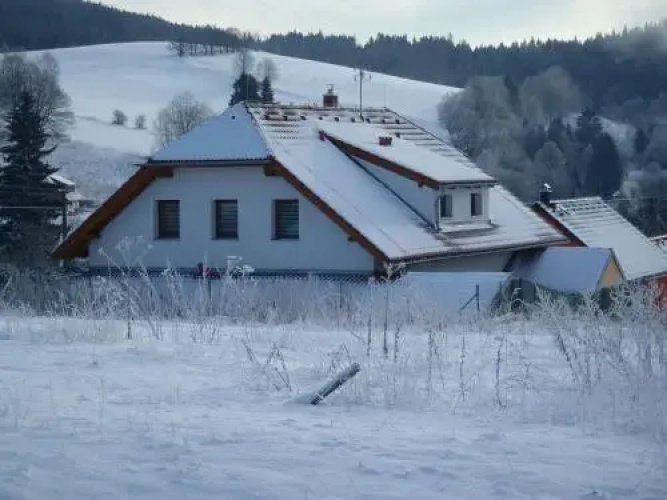 Apartmány Amálka