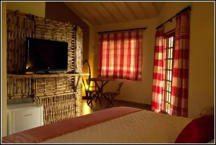 Casas Di Monte Ecopousada
