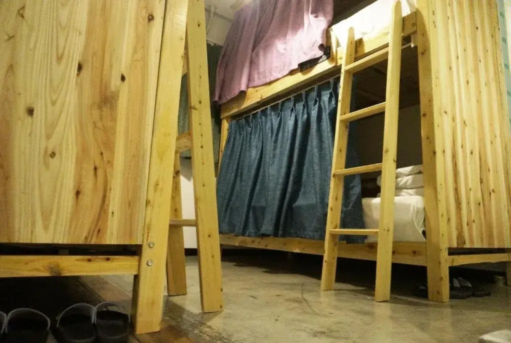 Chengdu Lazybones Hostel