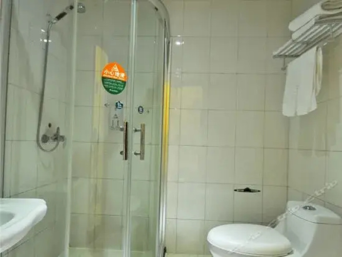 GreenTree Inn Linyi Exhibition Center Express