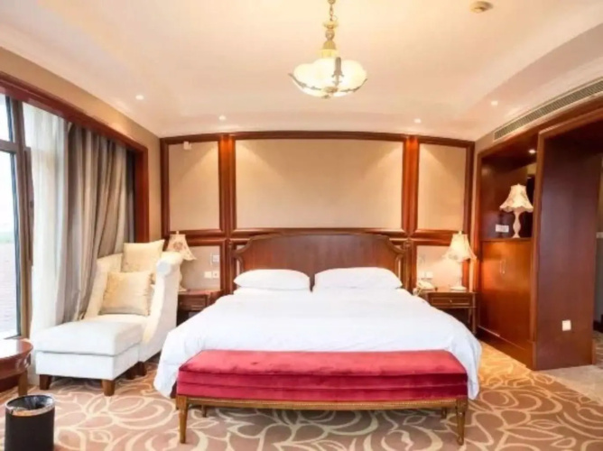 Qingdao Shengde Garden Hotel
