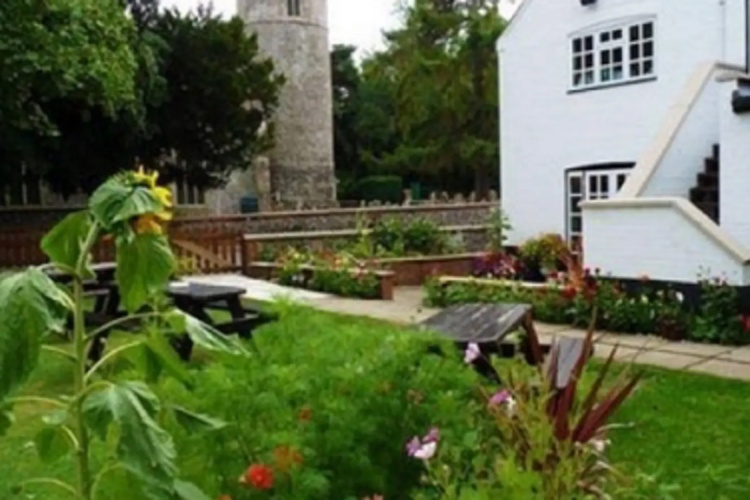 The Blue Boar Inn