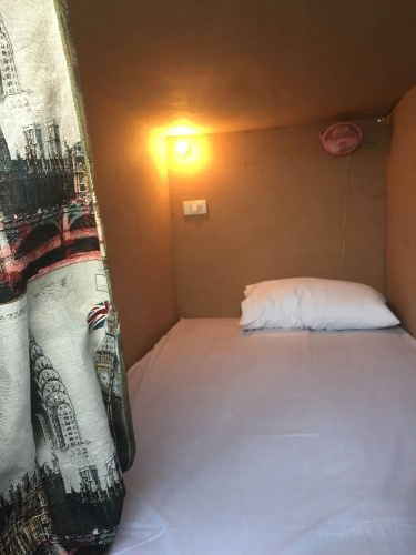 Sleep Box CNX