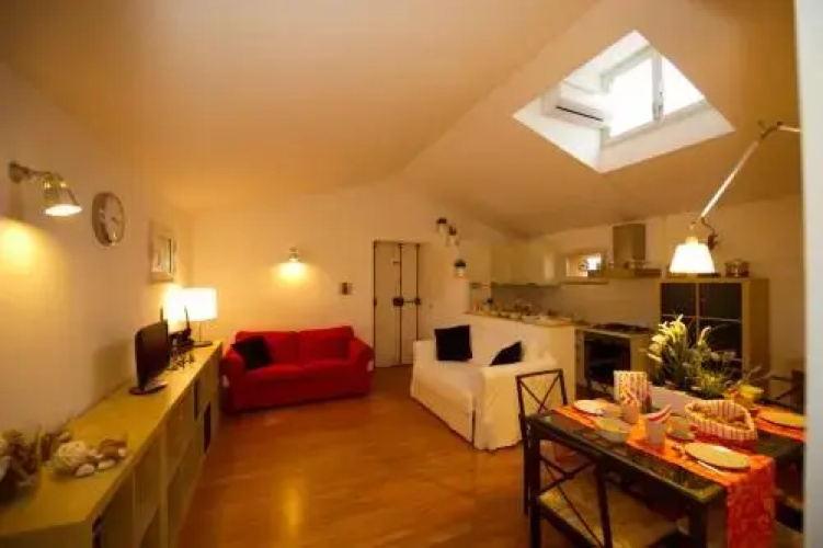 Blue Sky Apartment - 5 Min Vatican