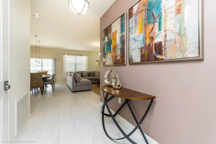 Champions Gate Resort Villa 288