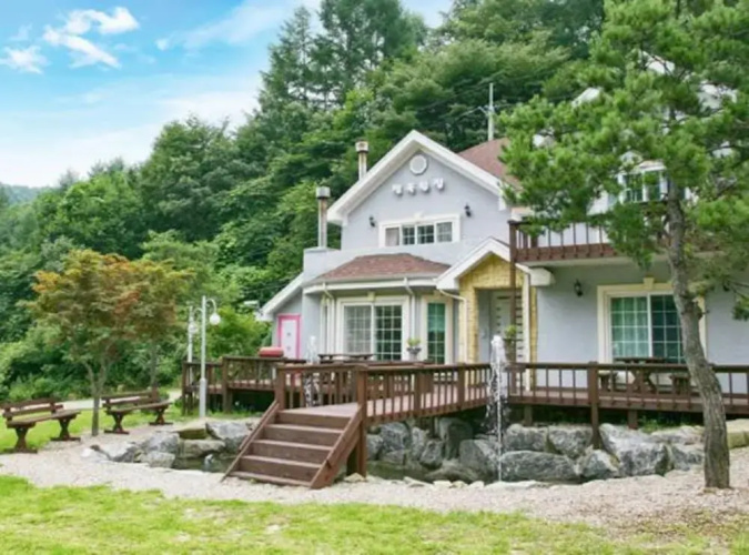 Yangpyeong Happy Home Pension