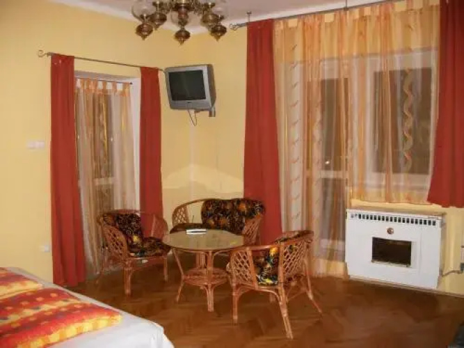 Szamóca Vendégház