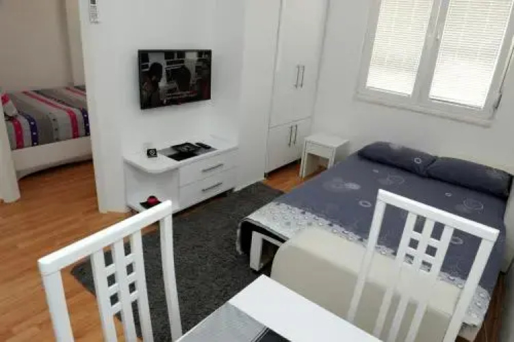 DeLuxe Apartments Ohrid