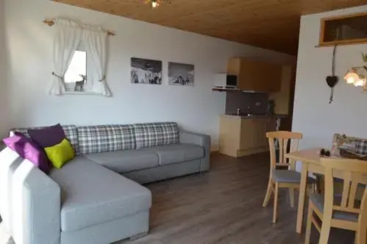 Haus Dorfblick
