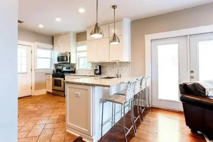 Urban Bungalow