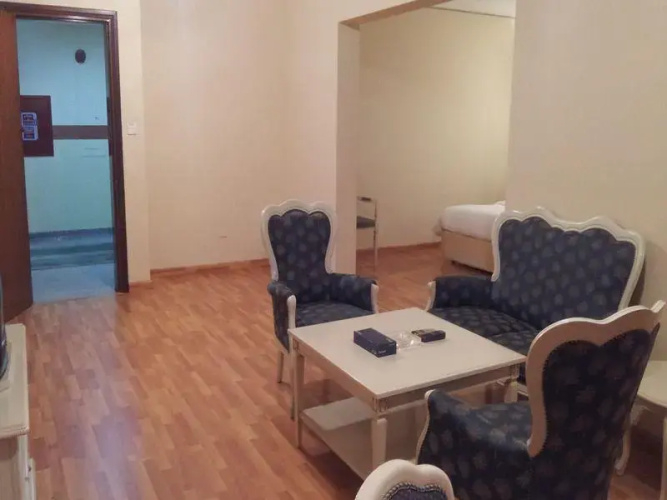 New Abha MotelOver view
