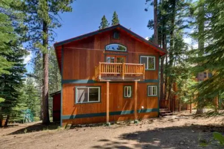 Sleeping Bear Lodge by RedAwning