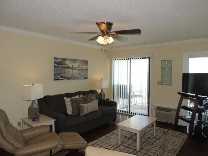 A Place at the Beach V #A207 Ocean Front (V) by RedAwning