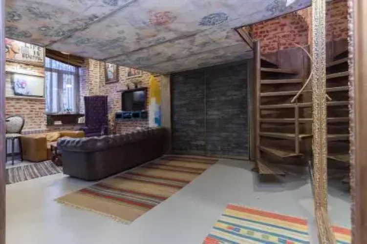 Loft on Karla Marksa