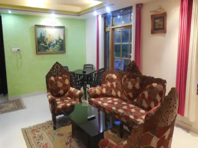 Pitambera Cottage