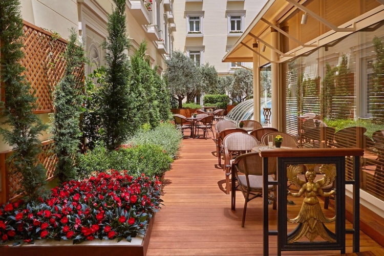 Grande Bretagne, a Luxury Collection Hotel photo 22