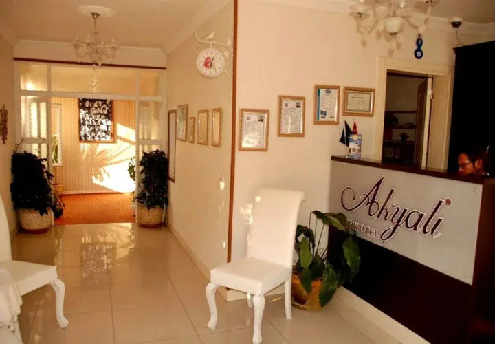 Akyali Butik Hotel
