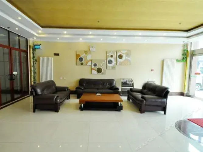 GreenTree Inn Linyi Exhibition Center Express