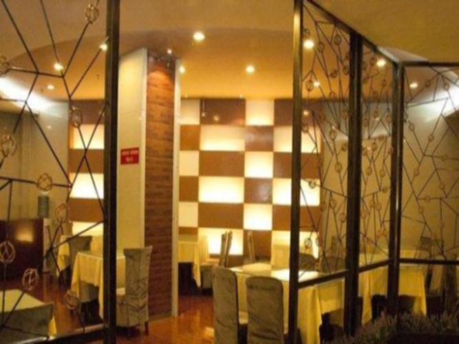 Hotel rooms