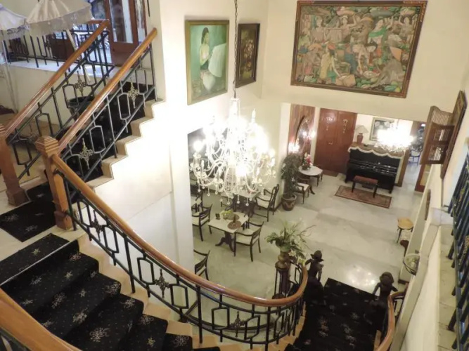 Ethnic Boutique Hotel