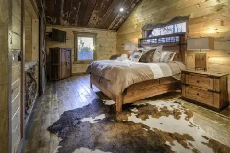 Mountain Retreat