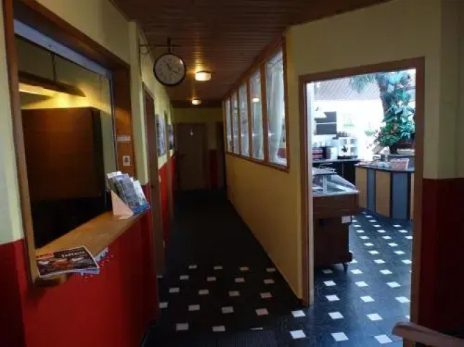 Hotel Die Glaskuppel