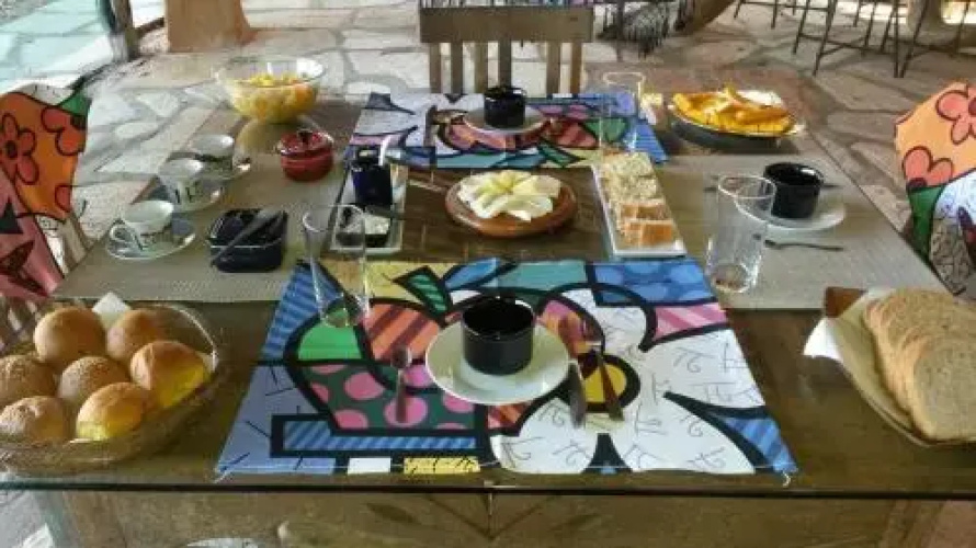 Recanto dos Manacás