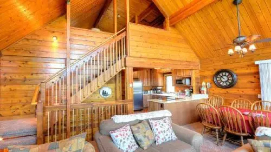 Treetops Cabin