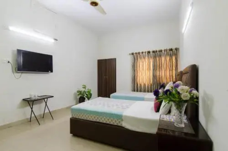 Hotel Blue Sky Executive