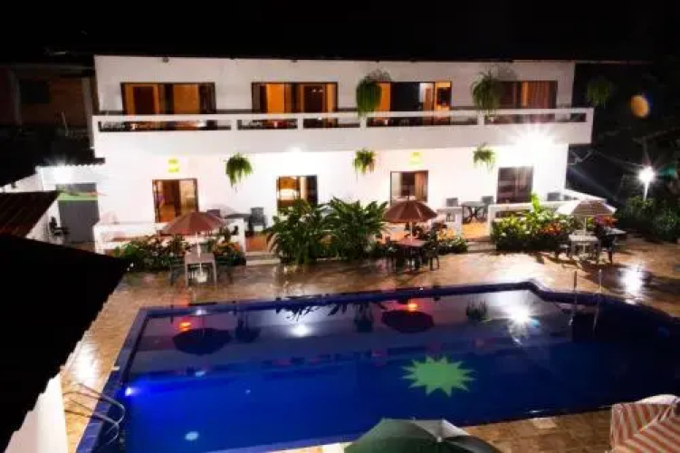 El Paraiso