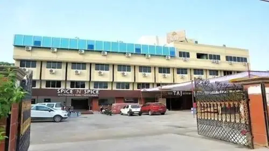 The Taj Regency Guntur