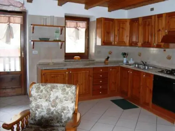 Case Gran Paradiso Rhemes Saint Georges