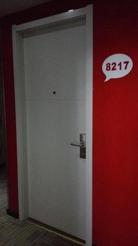 Hotel rooms