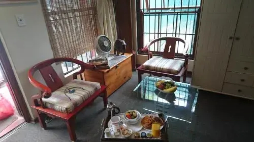 Bio-Pointment Guest Cottage