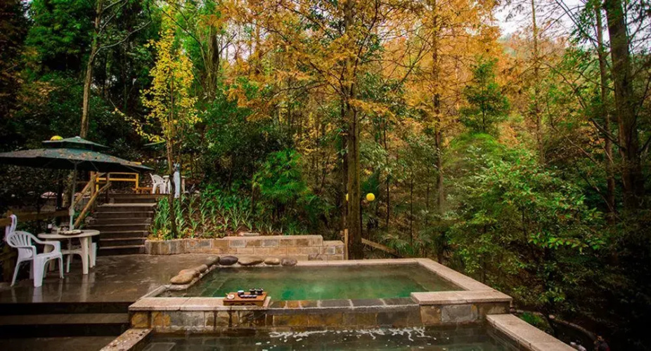 Diyicun Hot Spring Hotel