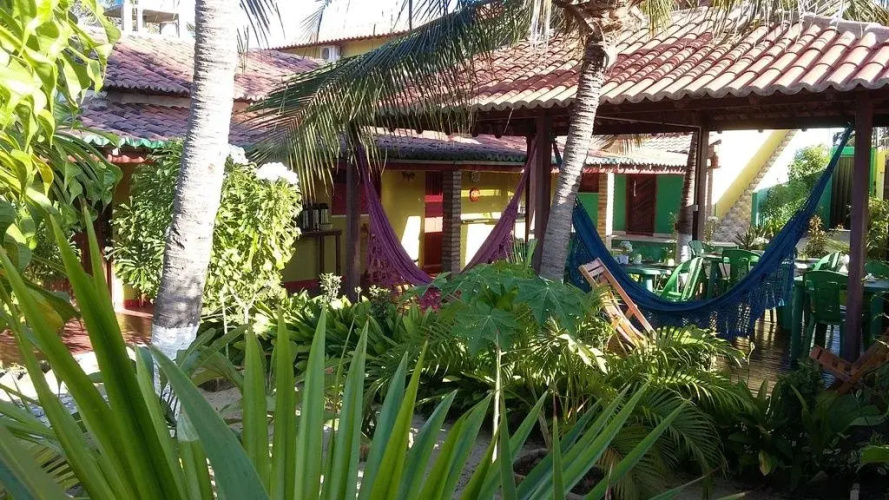 Pousada Papagaio