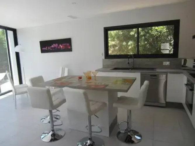 Coquelicot's House
