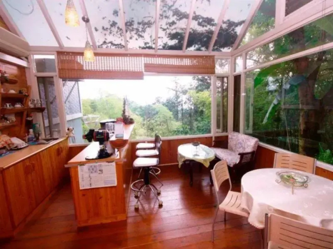 Song Tao Garden B & B
