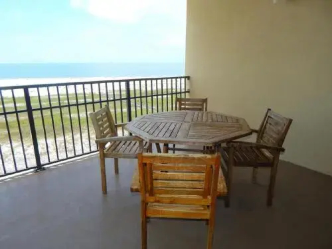 706 Holiday Isle 706 by RedAwning