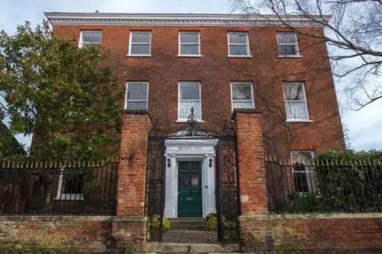 Broadway House