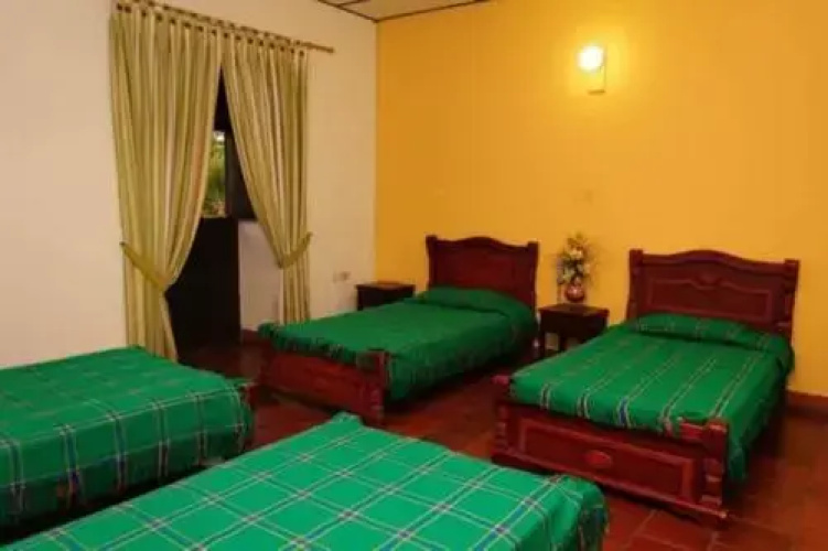 Hotel Las Nieves