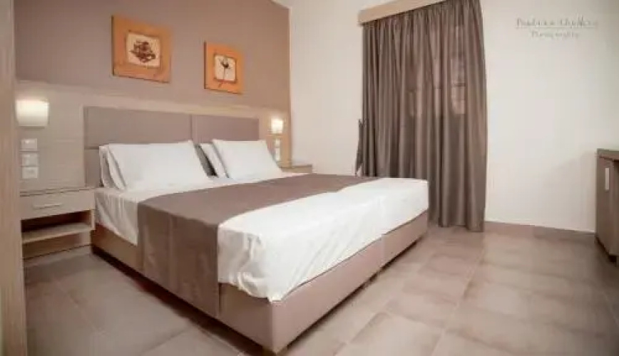 Aphrodite Luxury Studios & Apartments