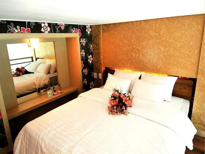 Gapyeong Rivervill Pension