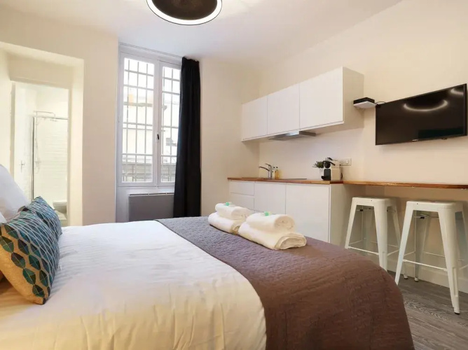 Studio Montorgueil