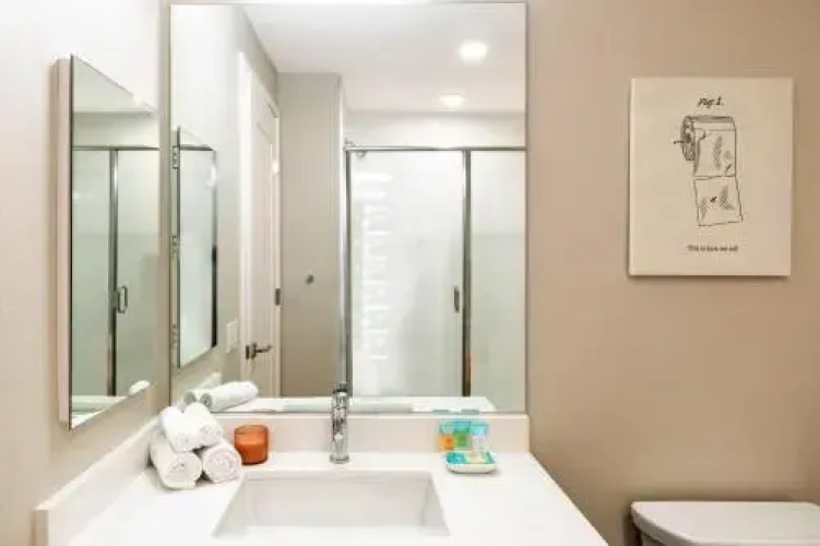 Stay Alfred on Kettner Boulevard